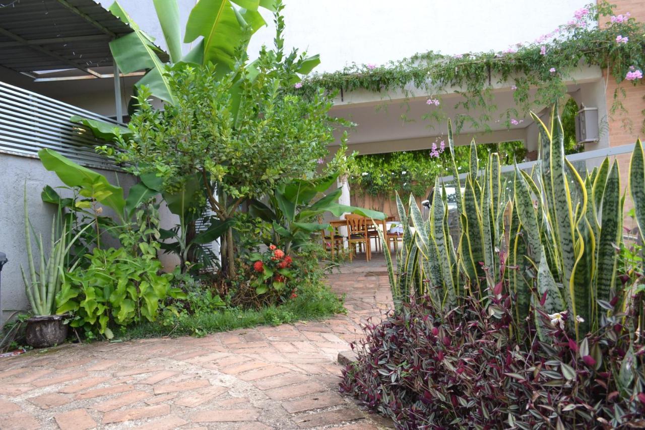 Pousada Recanto Da Estacao Sao Joao da Boa Vista Exterior photo