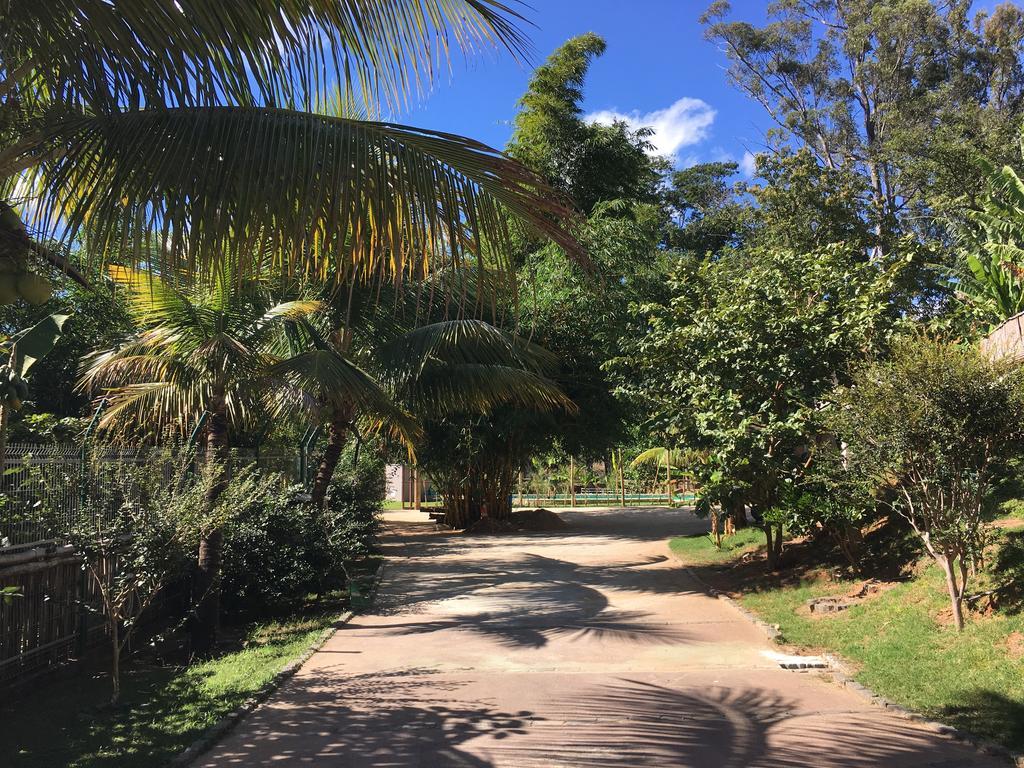 Pousada Recanto Da Estacao Sao Joao da Boa Vista Exterior photo